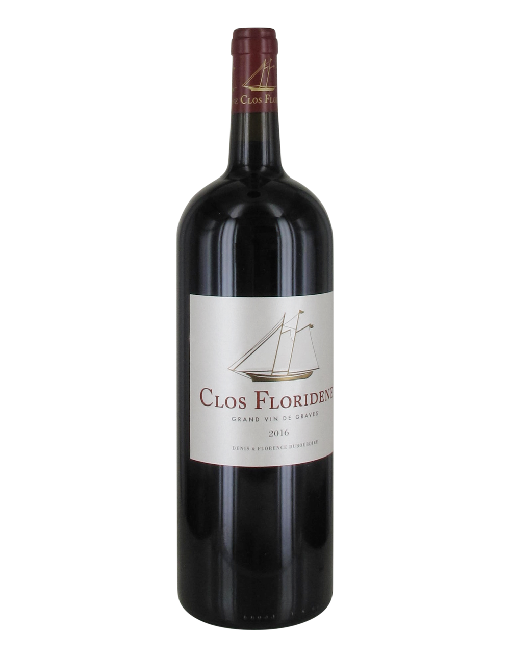 Clos Floridène rouge  Magnum