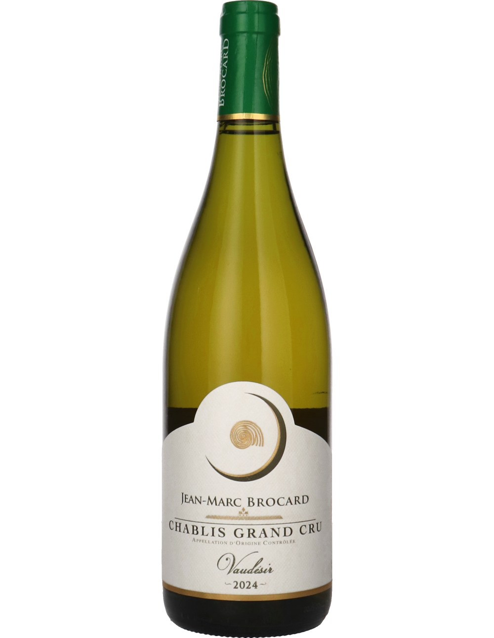 Chablis Grand Cru Vaudésir Brocard