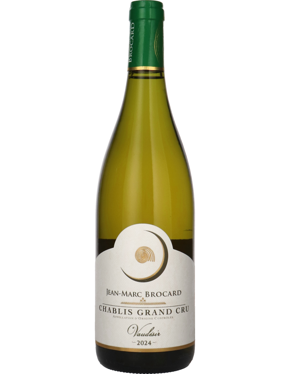 Chablis Grand Cru Vaudésir Brocard