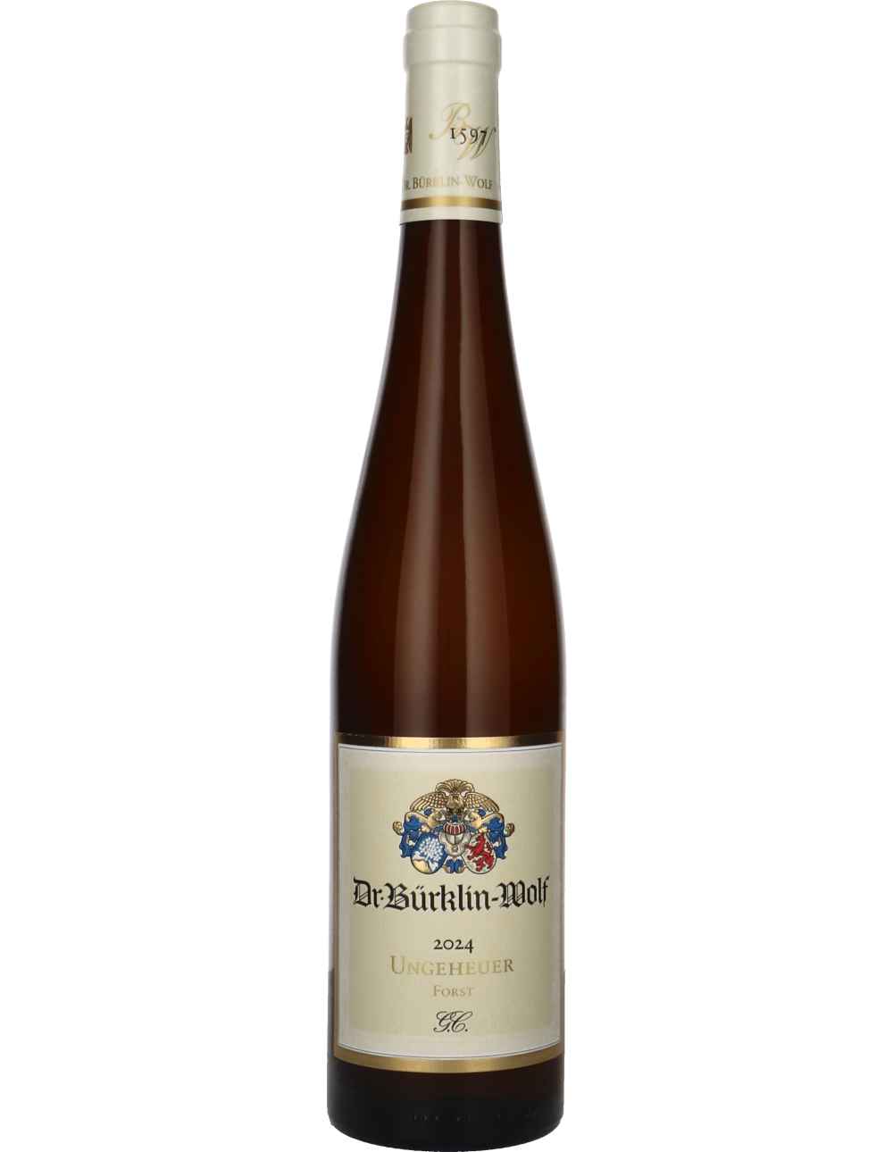 Forster Ungeheuer Riesling  G.C.