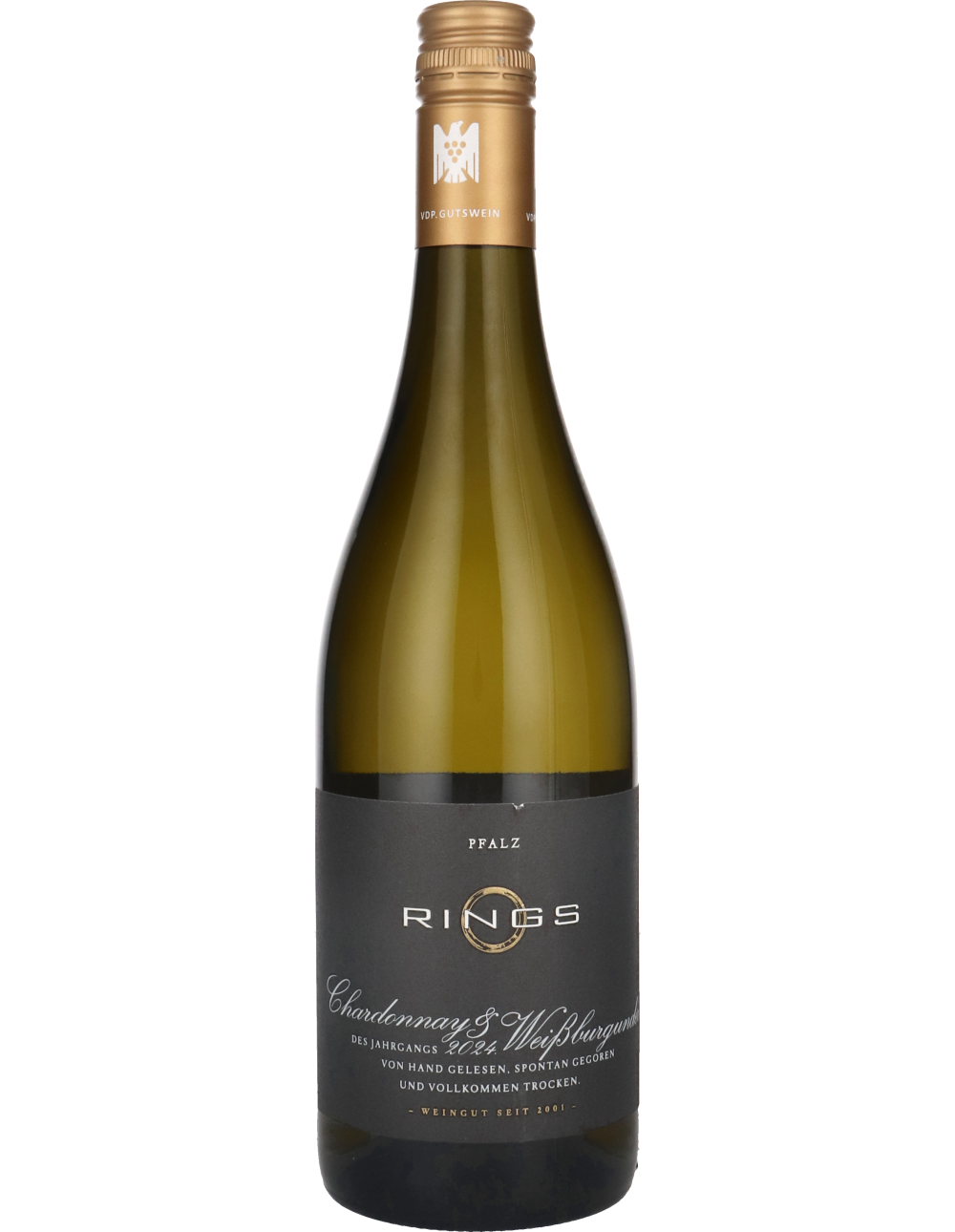 Chardonnay & Weissburgunder