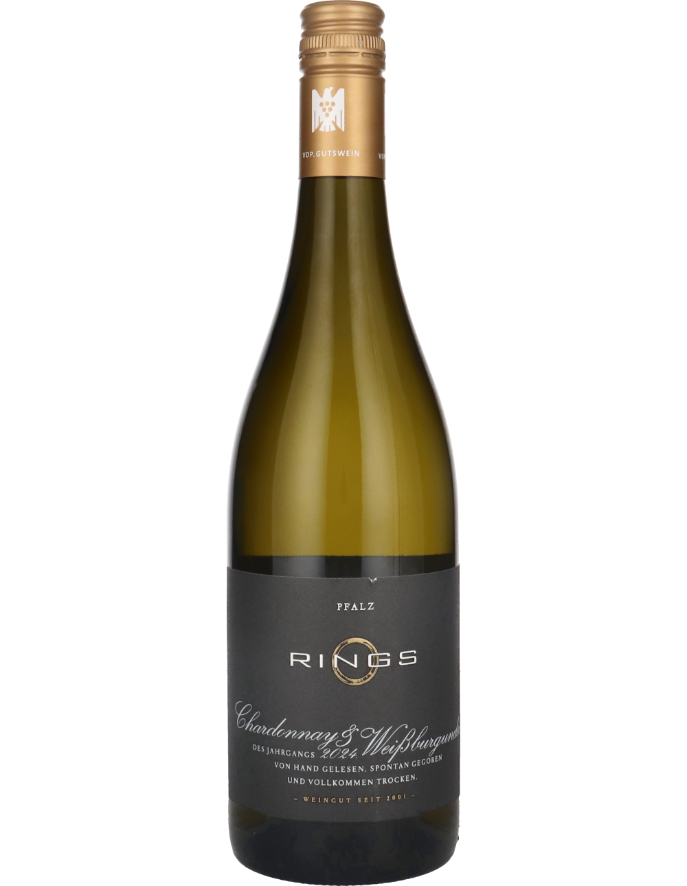 Chardonnay & Weissburgunder