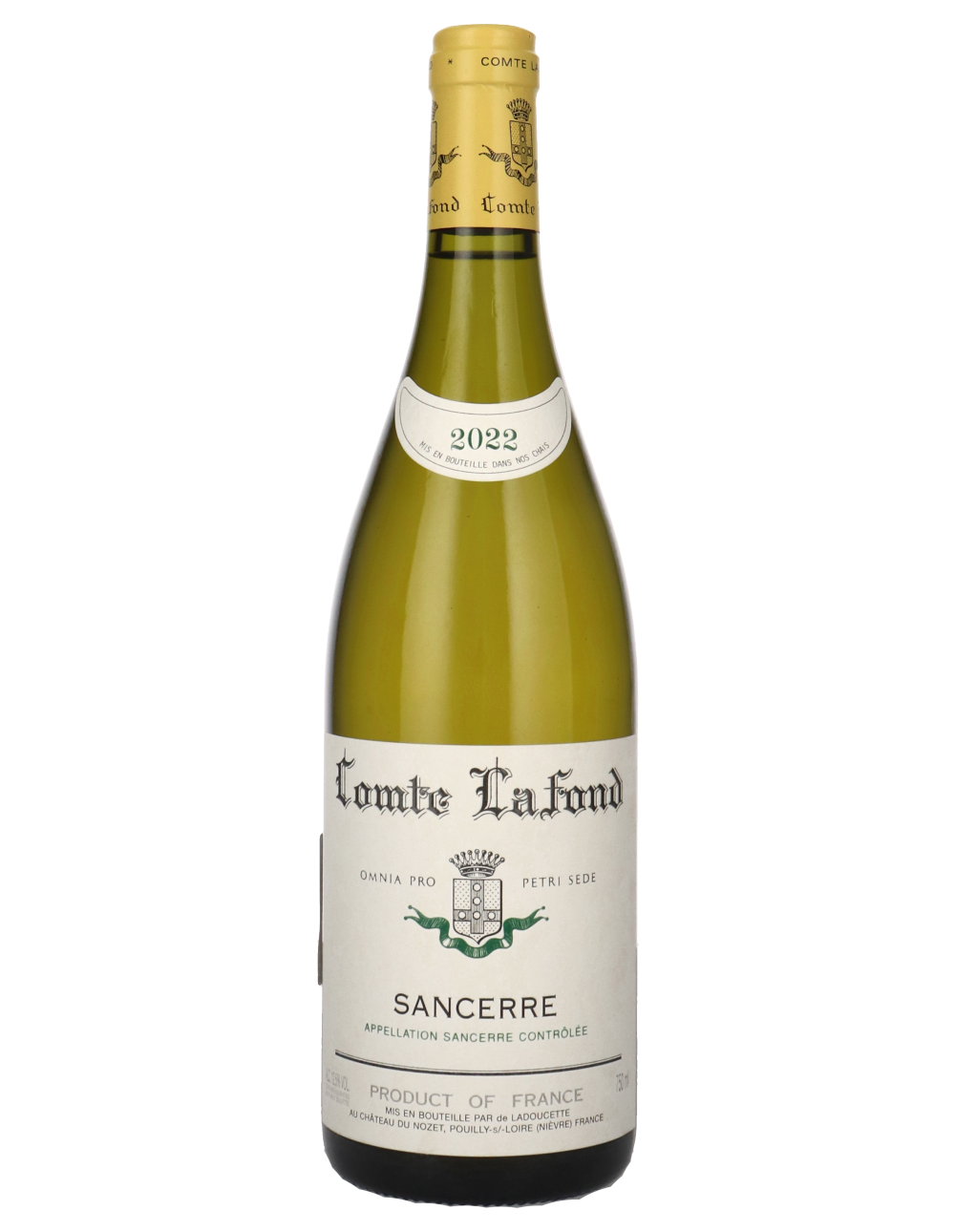 Sancerre blanc "Comte Lafond"