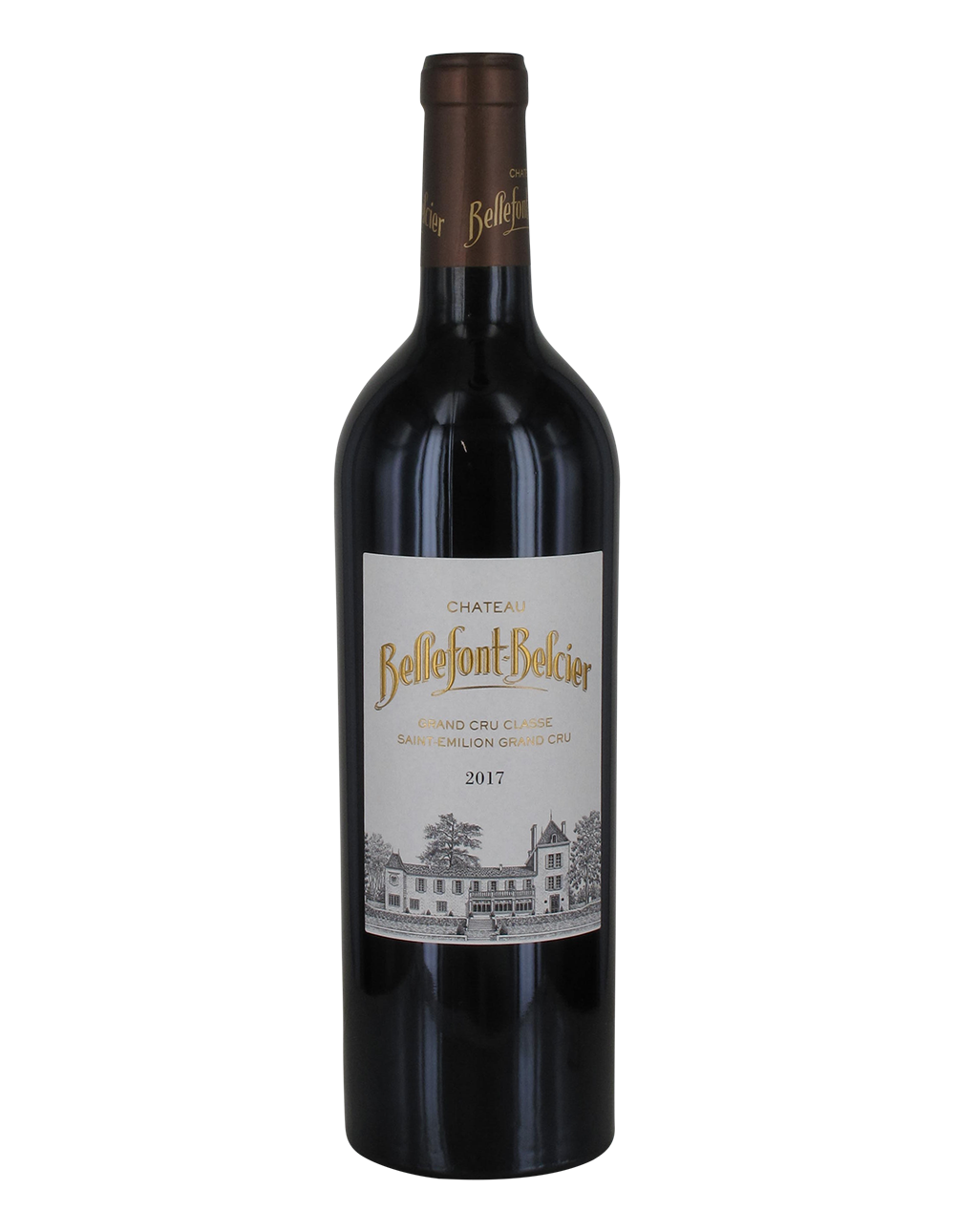Château Bellefont Belcier
