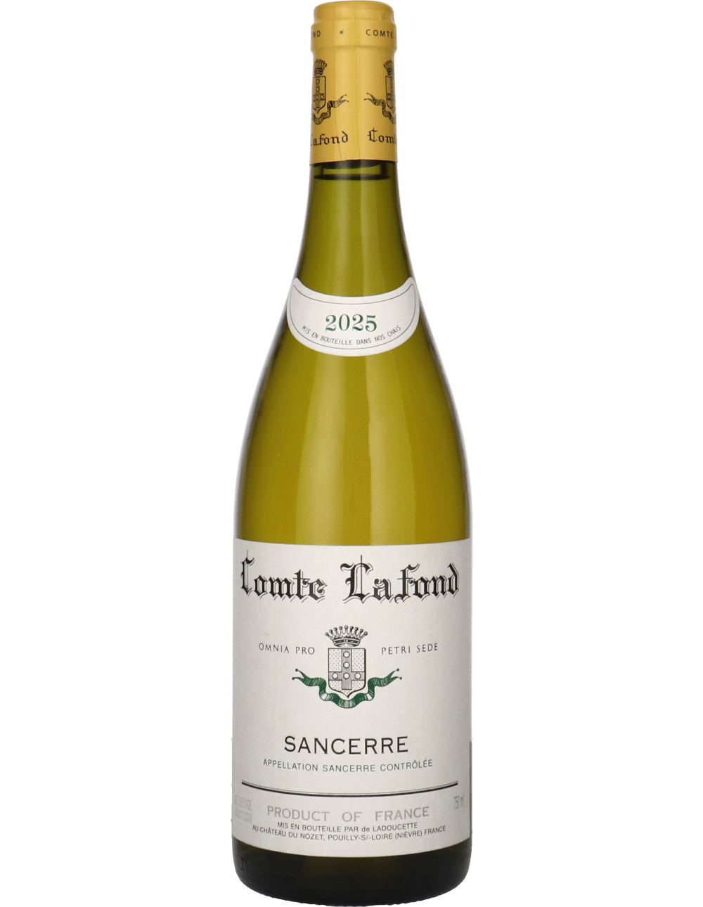 Sancerre blanc "Comte Lafond"