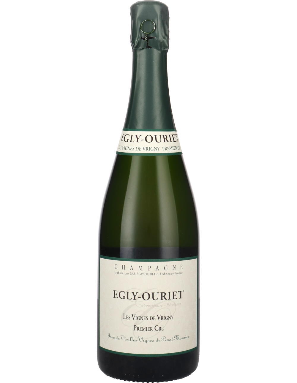 1er Cru Brut "Les Vignes de Vrigny"