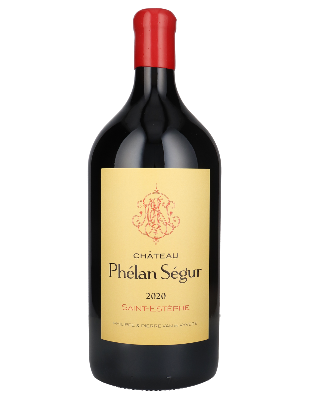 Château Phélan Ségur Doppelmagnum