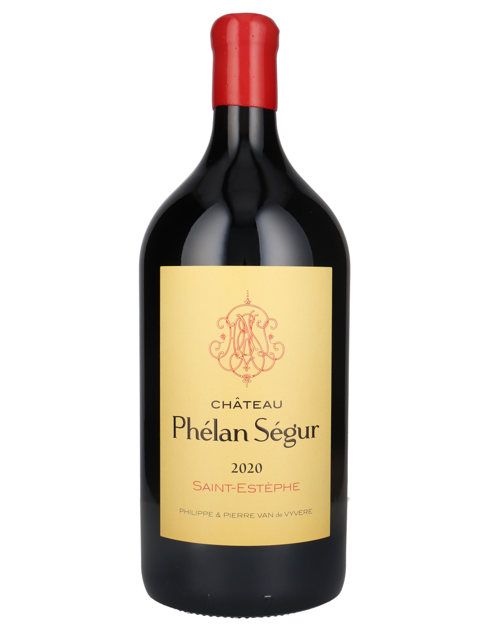 Château Phélan Ségur Doppelmagnum