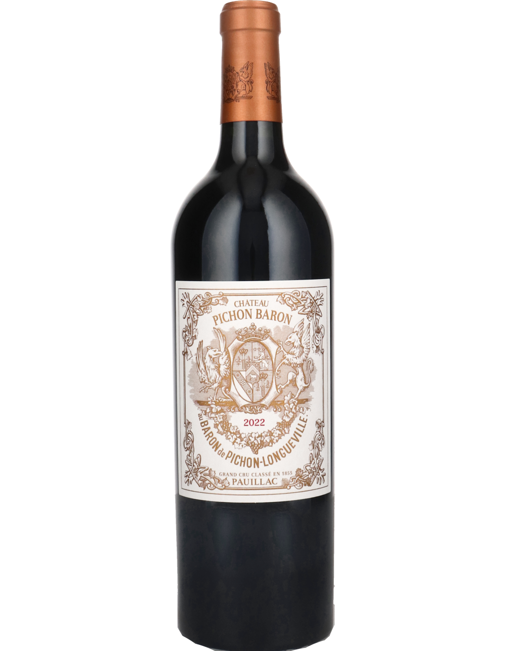 Château Pichon-Longueville Baron