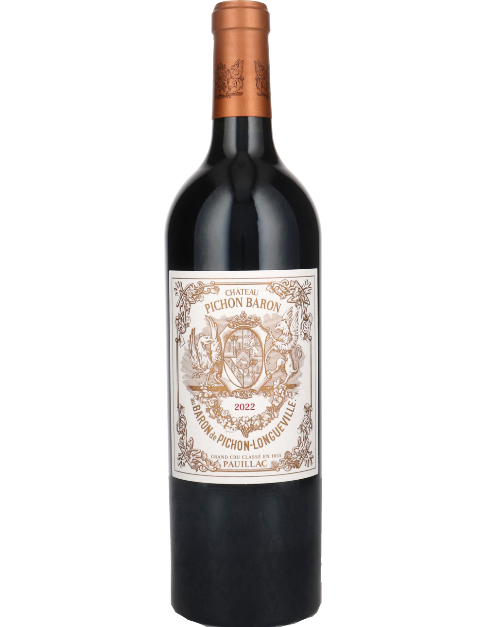 Château Pichon-Longueville Baron