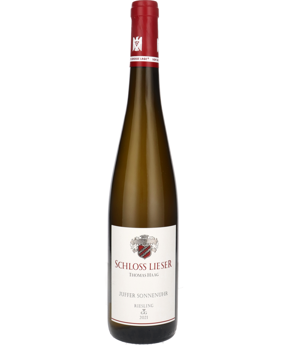 Juffer Sonnenuhr Riesling GG