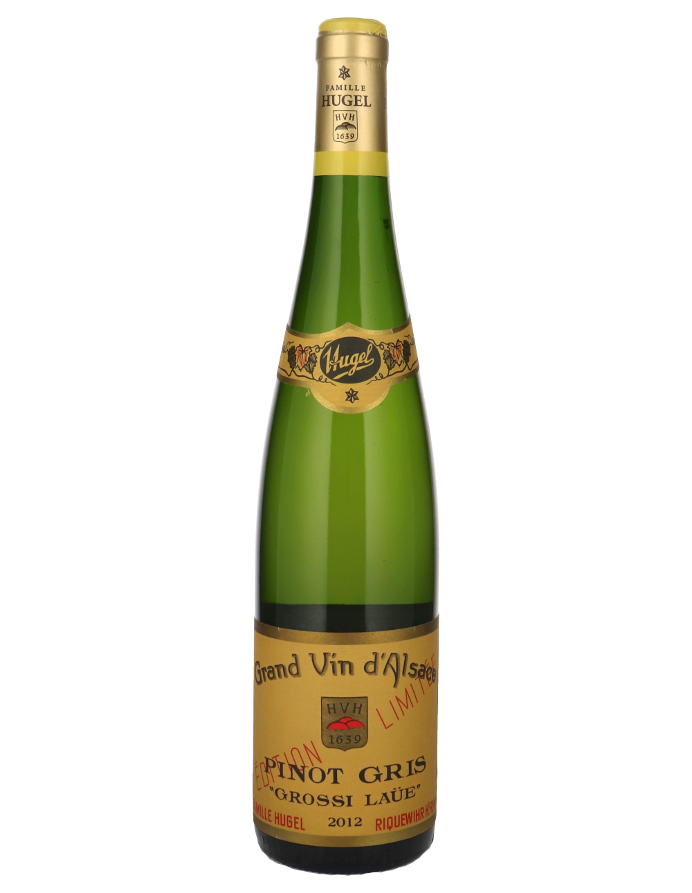 Pinot Gris  "Grossi Laüe" Hugel