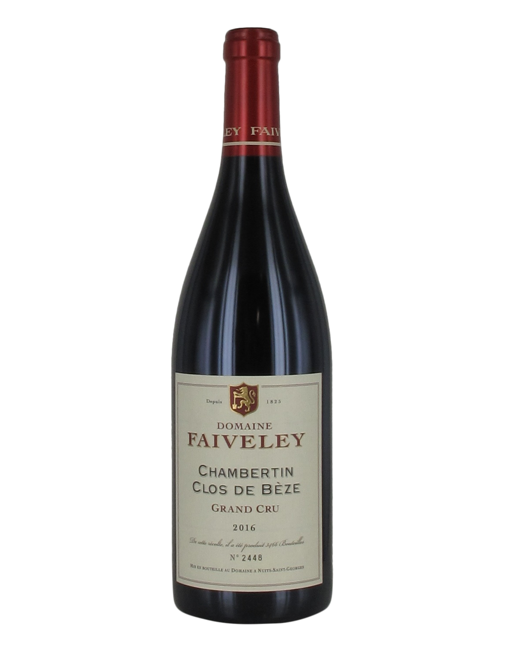 Chambertin Clos de Bèze Grand Cru