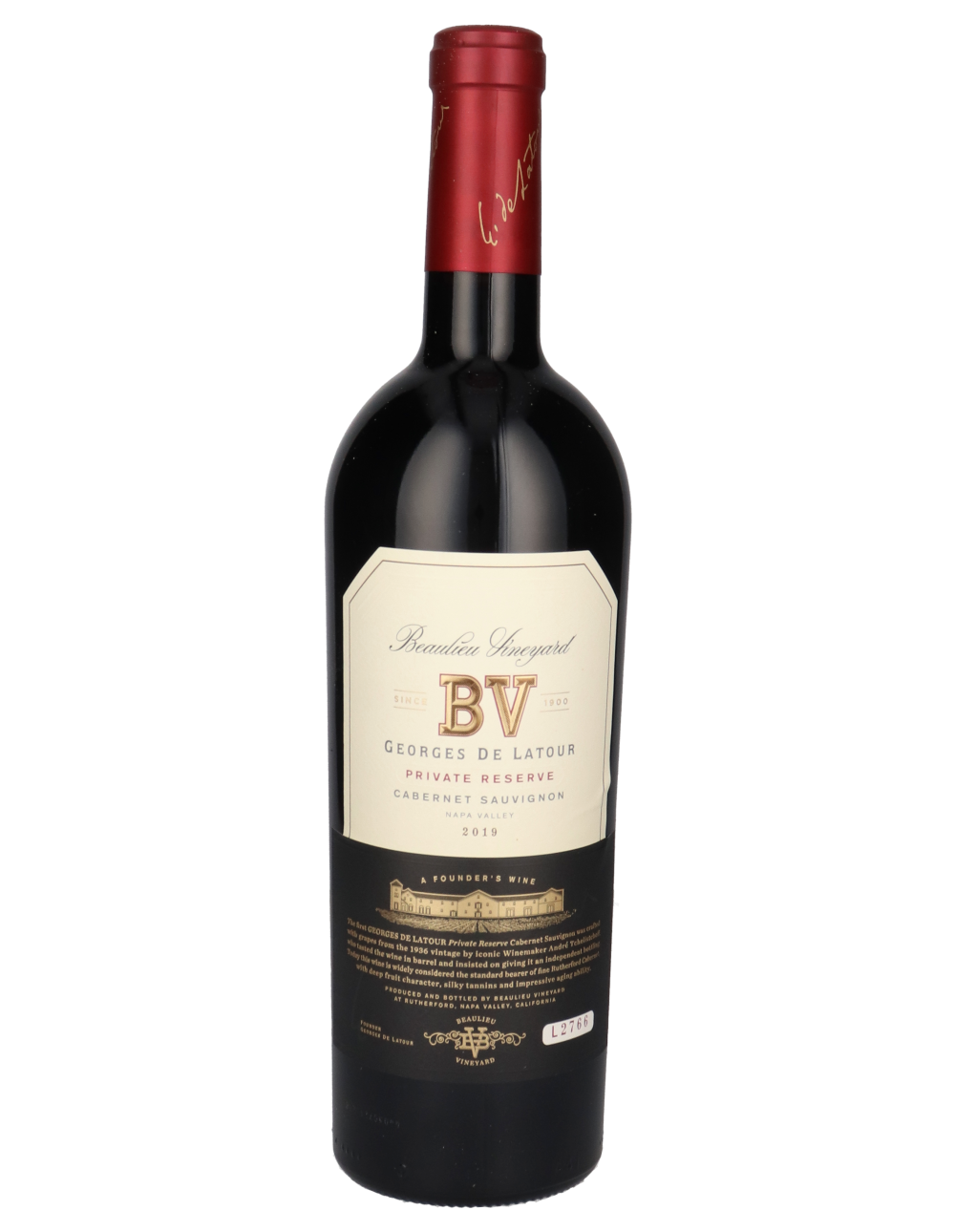 Beaulieu Vineyard Georges de Latour Private Reserve