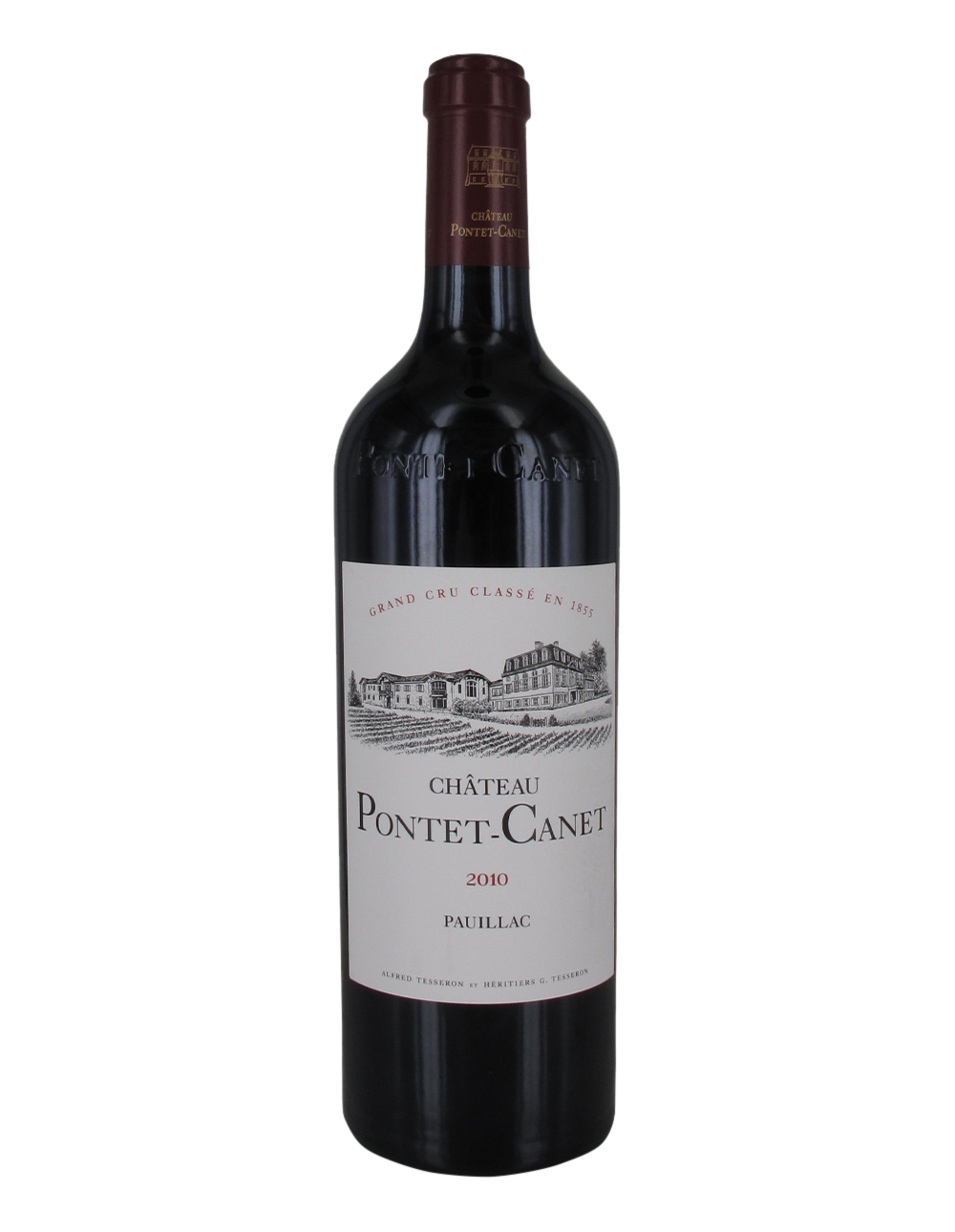 Château Pontet-Canet