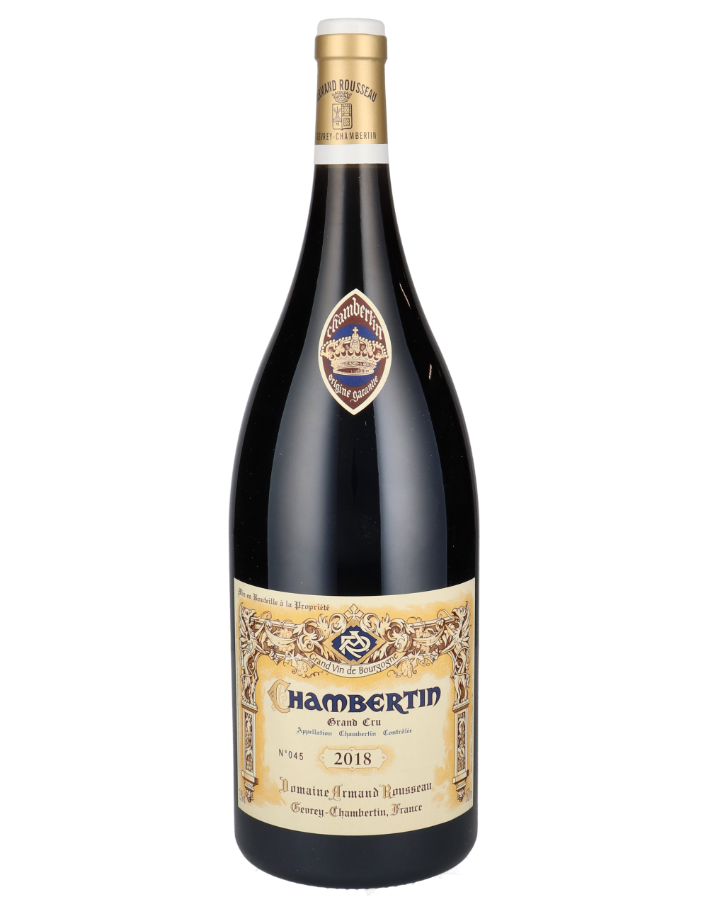 Chambertin Grand Cru Magnum