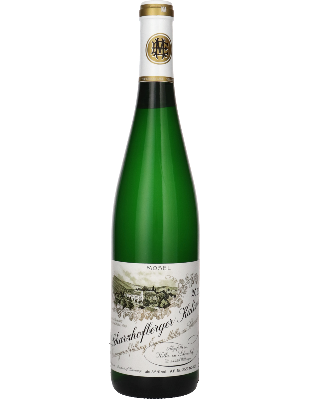 Scharzhofberger Riesling Kabinett