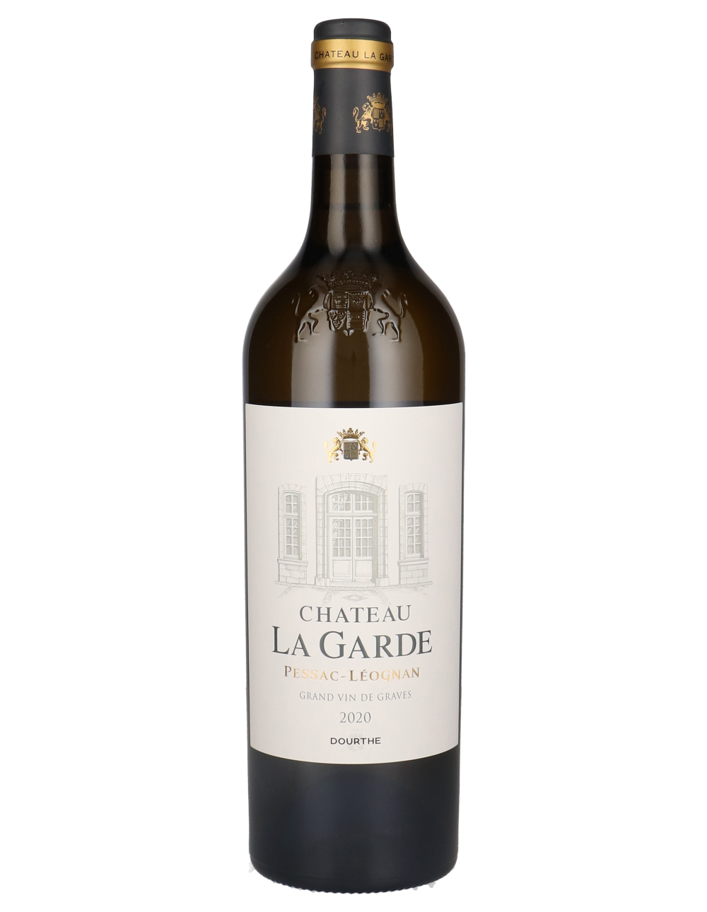 Château La Garde blanc