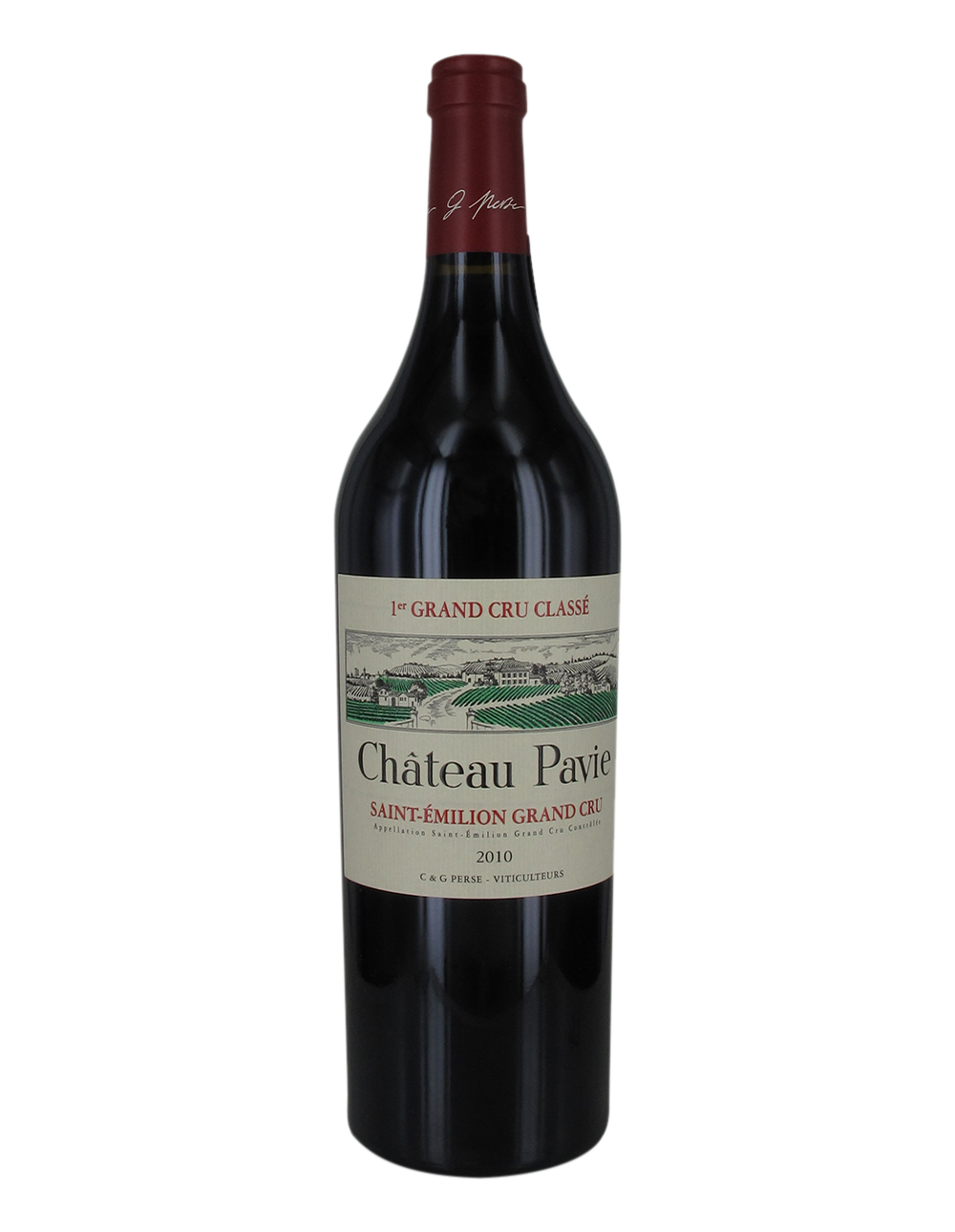 Château Pavie