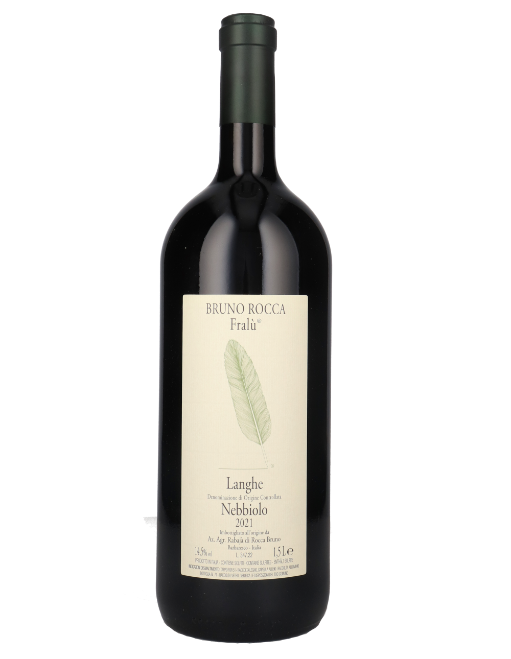 Fralù Langhe Nebbiolo Magnum