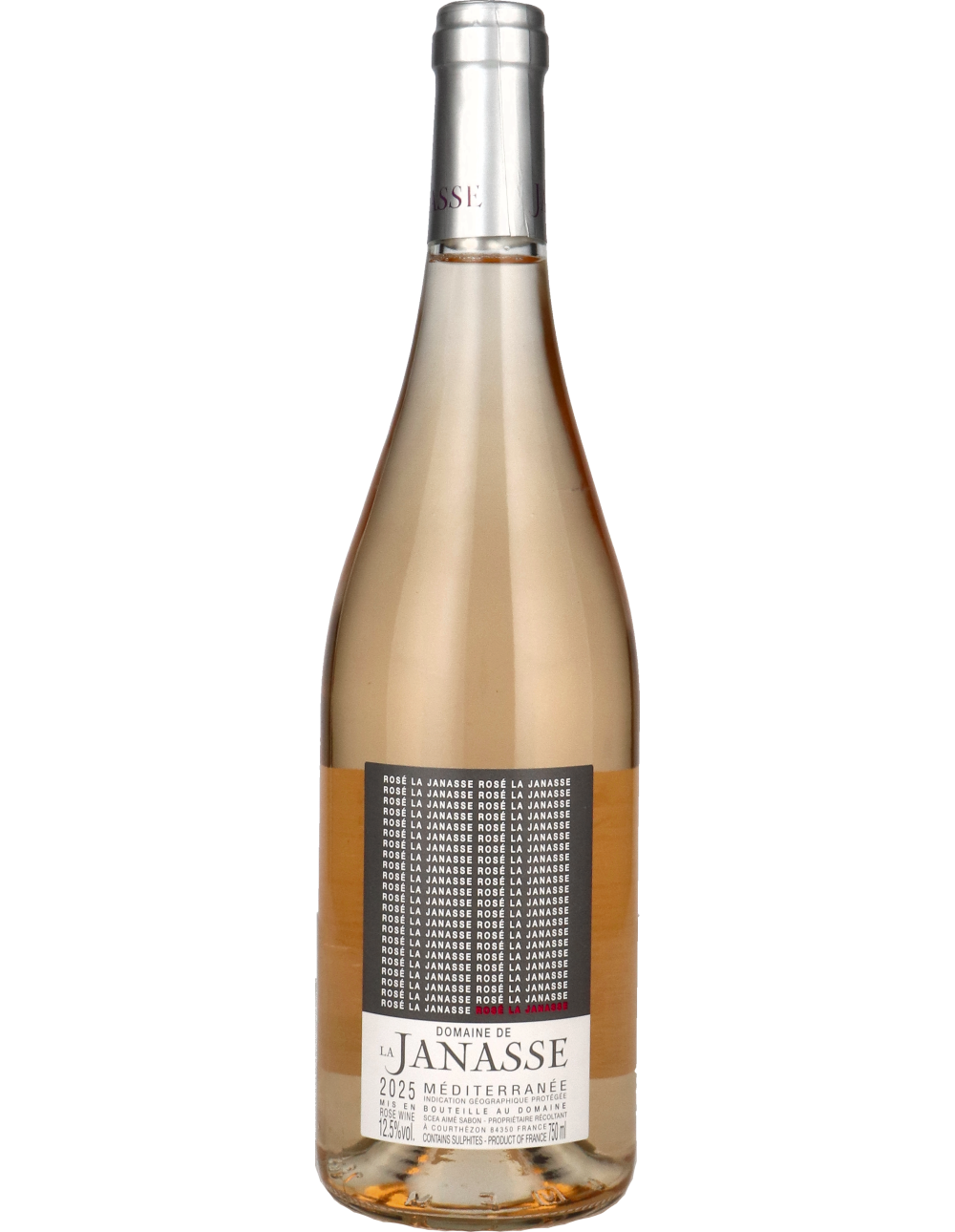 Janasse rosé