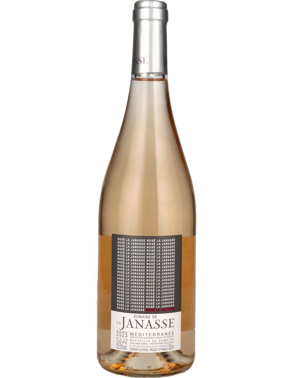 Janasse rosé