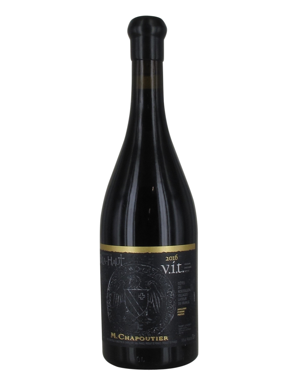 Côtes du Roussilon Village Latour "V.I.T."
