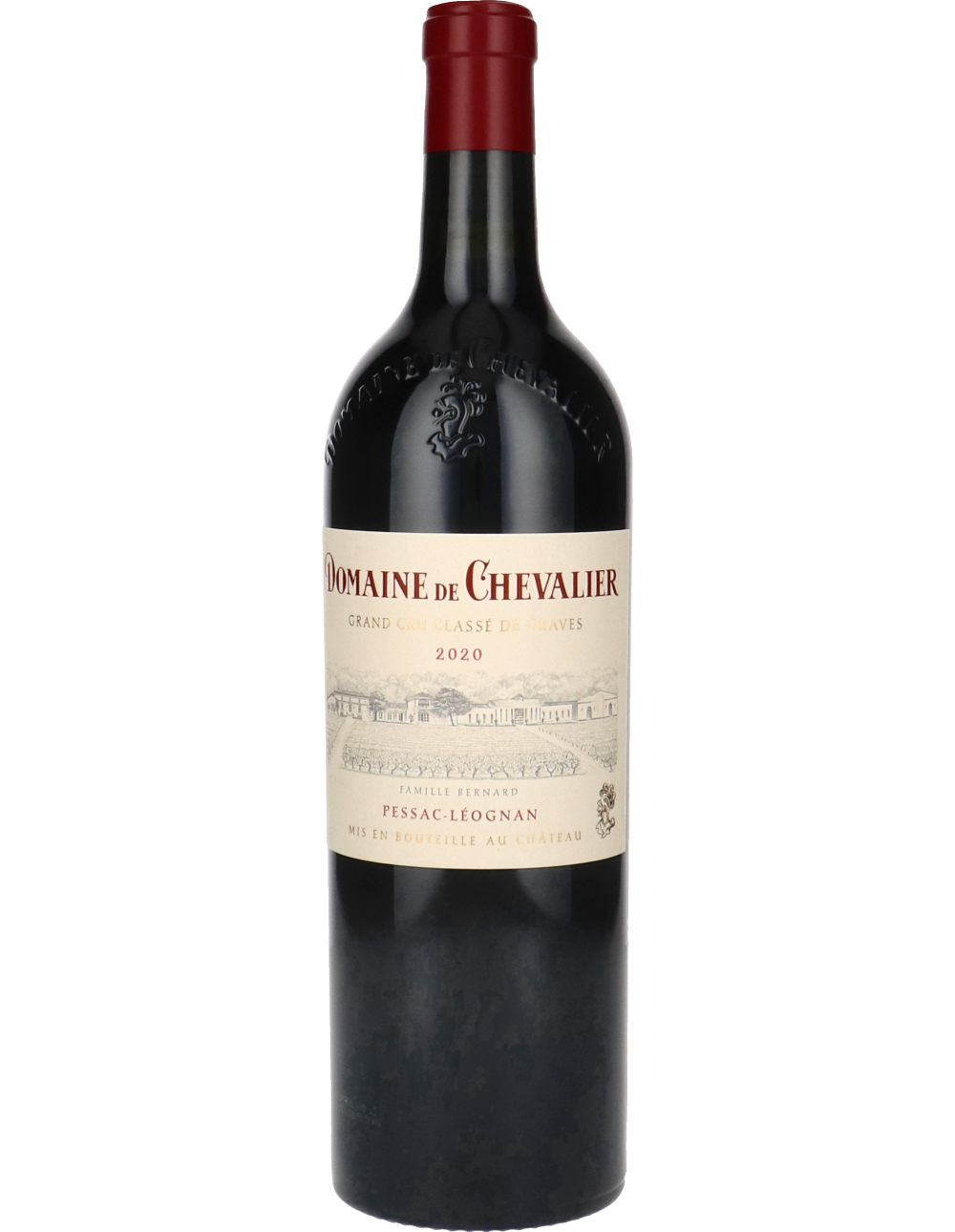 Domaine de Chevalier rouge