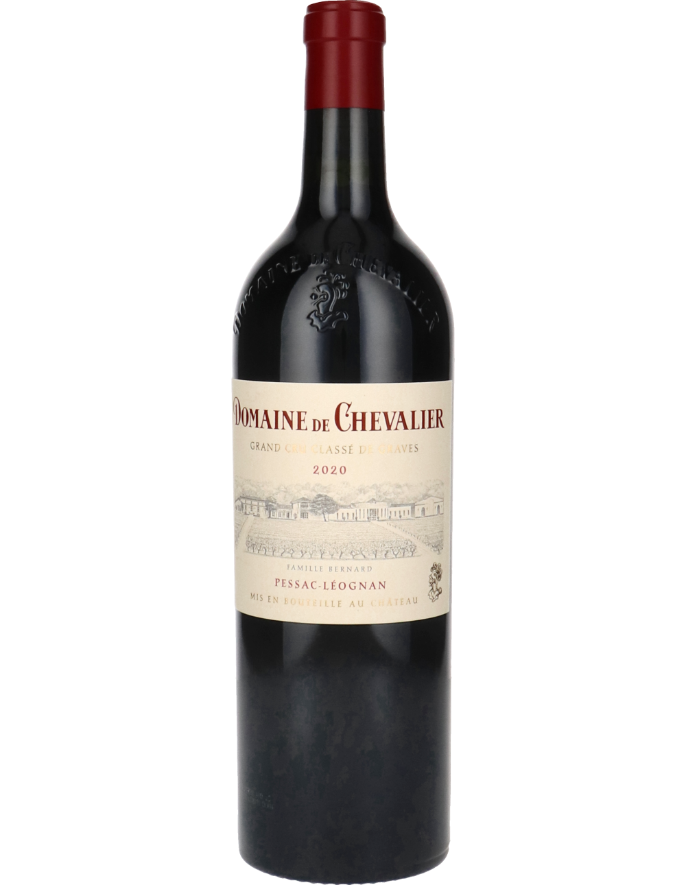 Domaine de Chevalier rouge