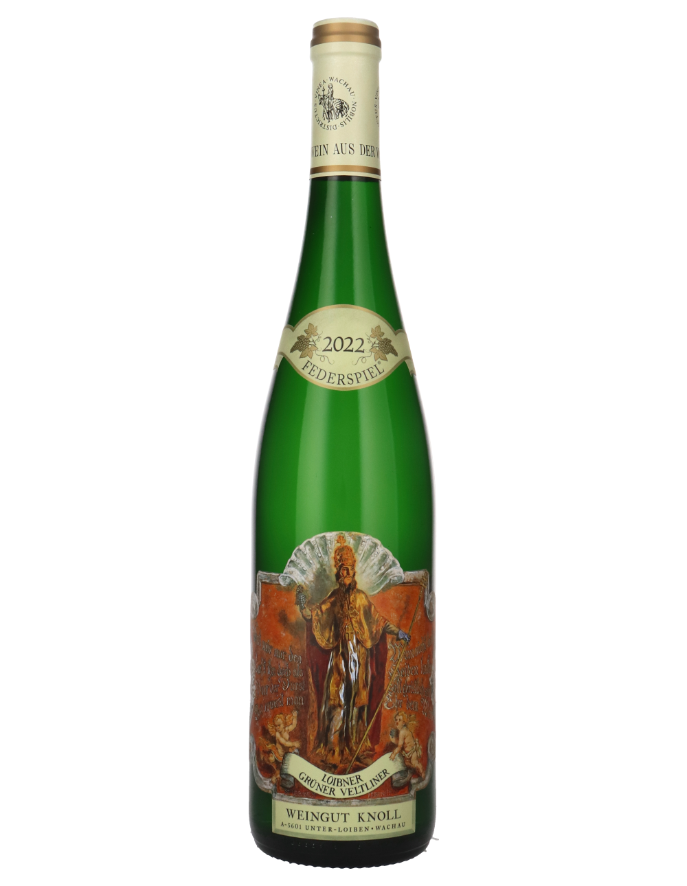 Grüner Veltliner Federspiel