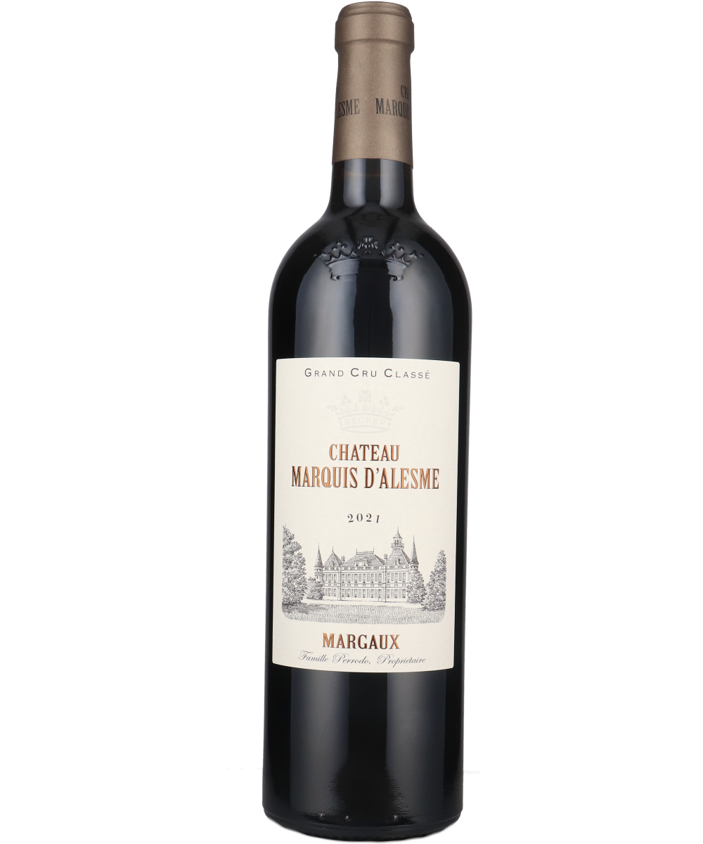 Château Marquis d´Alesme