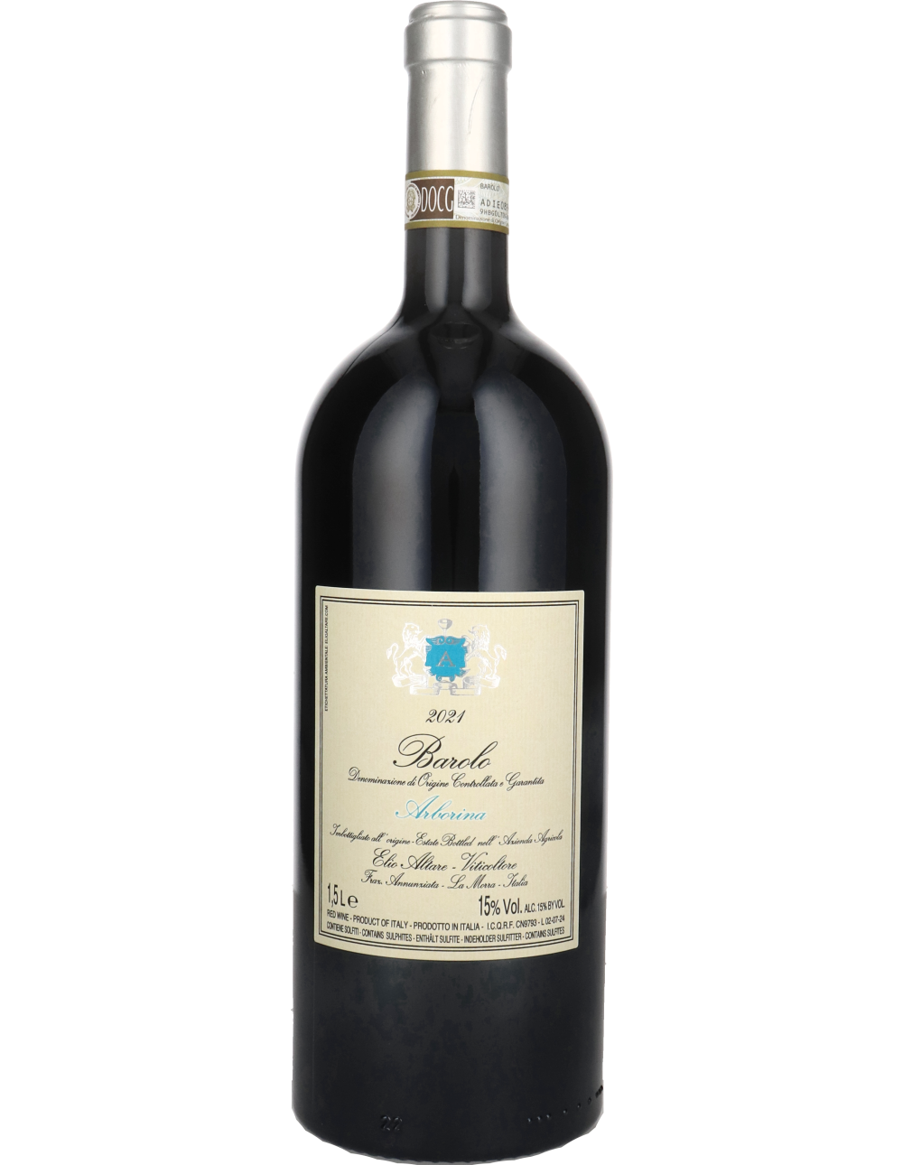 Barolo Arborina Magnum