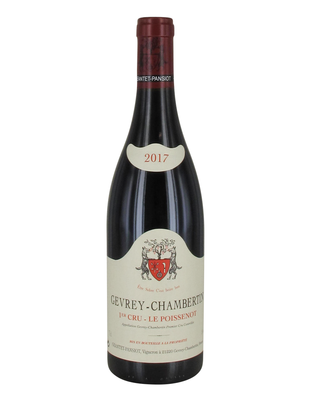 Gevrey-Chambertin 1er Cru "Le Poissenot"