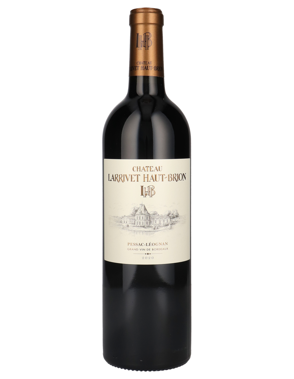 Château Larrivet-Haut-Brion rouge