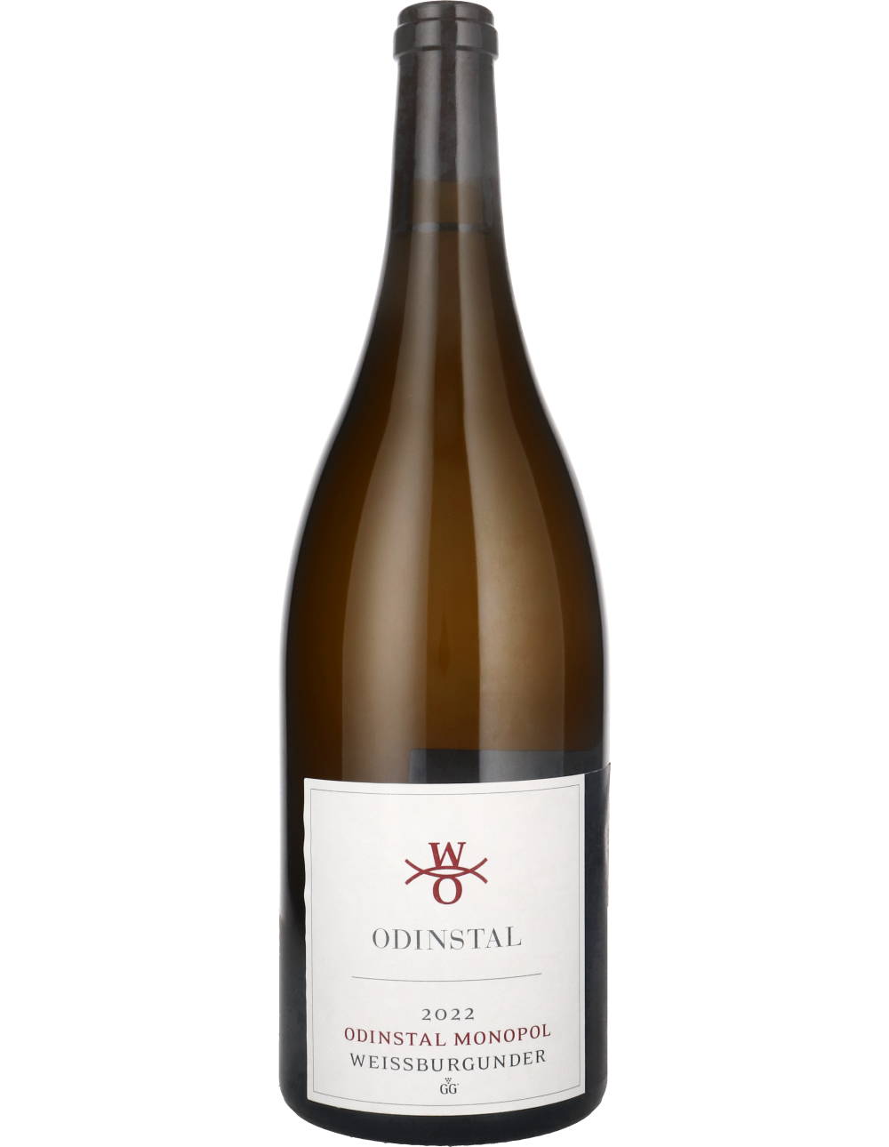 Weissburgunder GG Monopol Odinstal Magnum