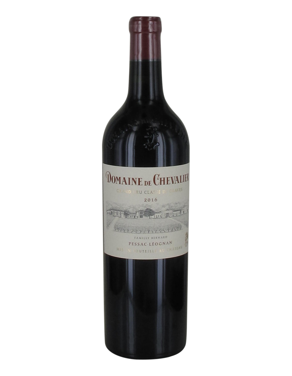 Domaine de Chevalier rouge