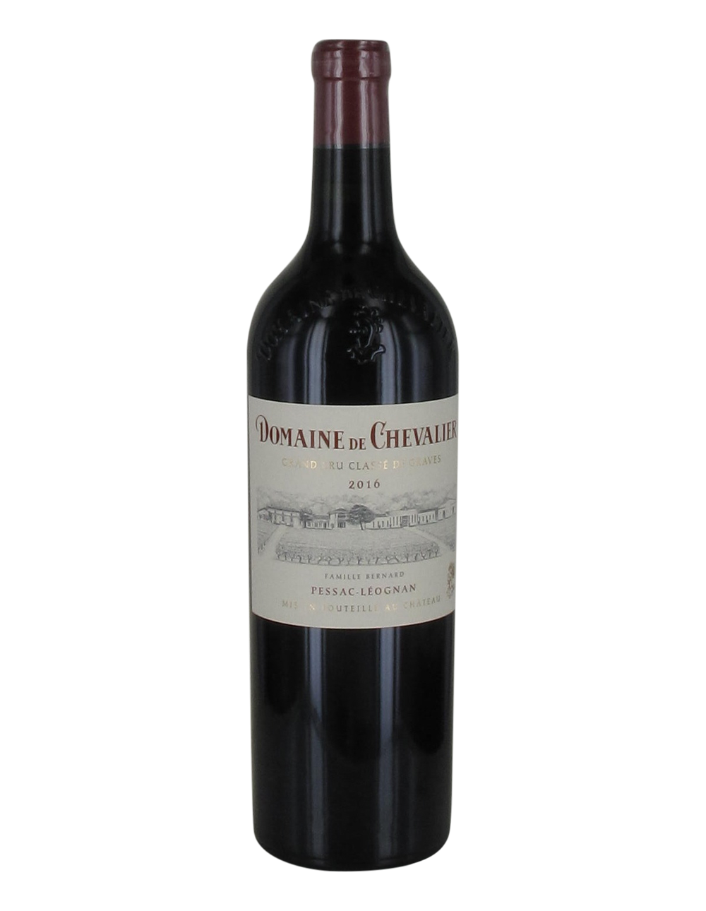 Domaine de Chevalier rouge