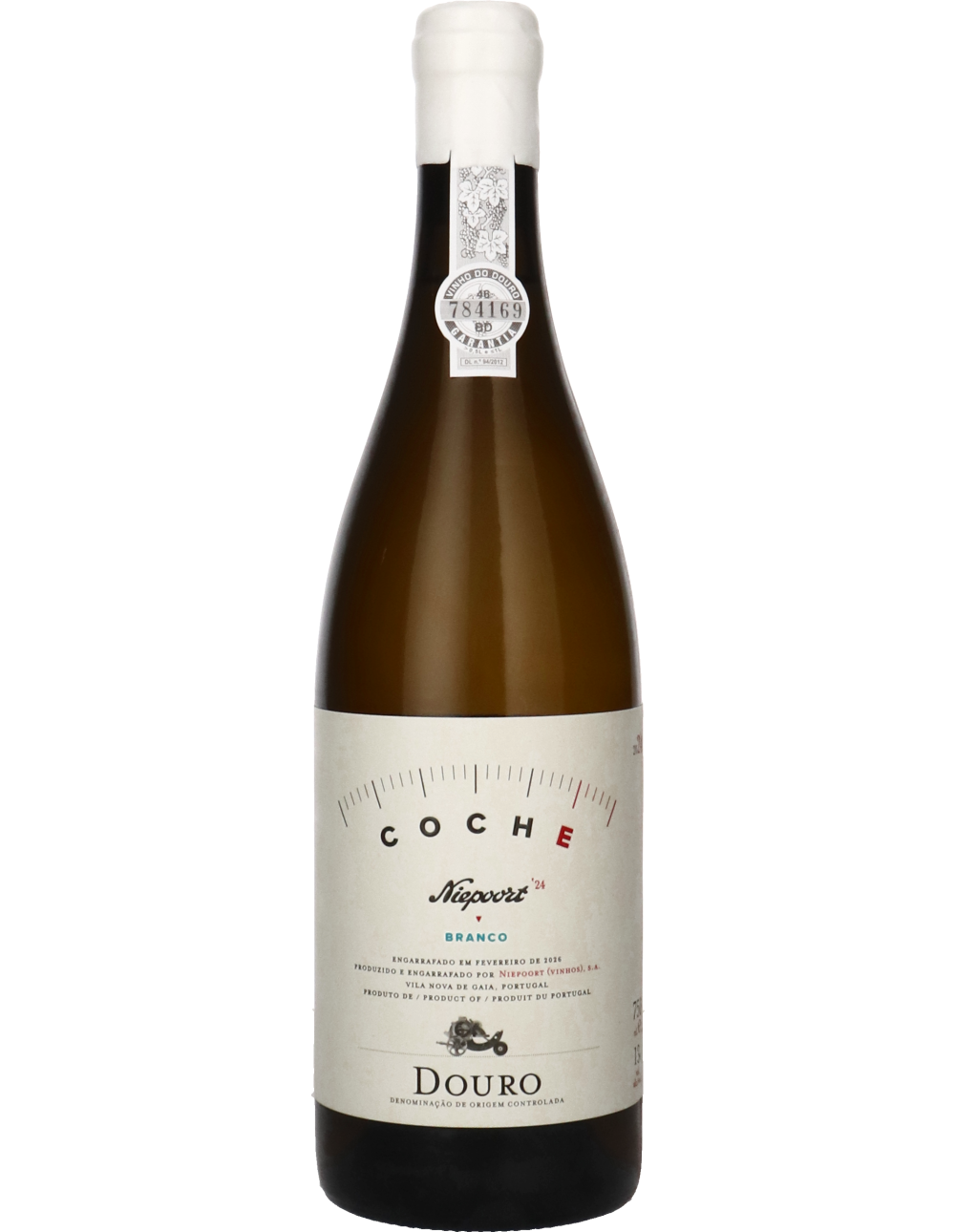Coche Branco