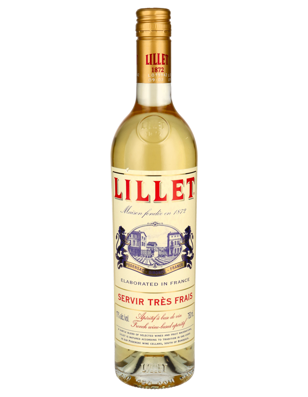 Lillet blanc