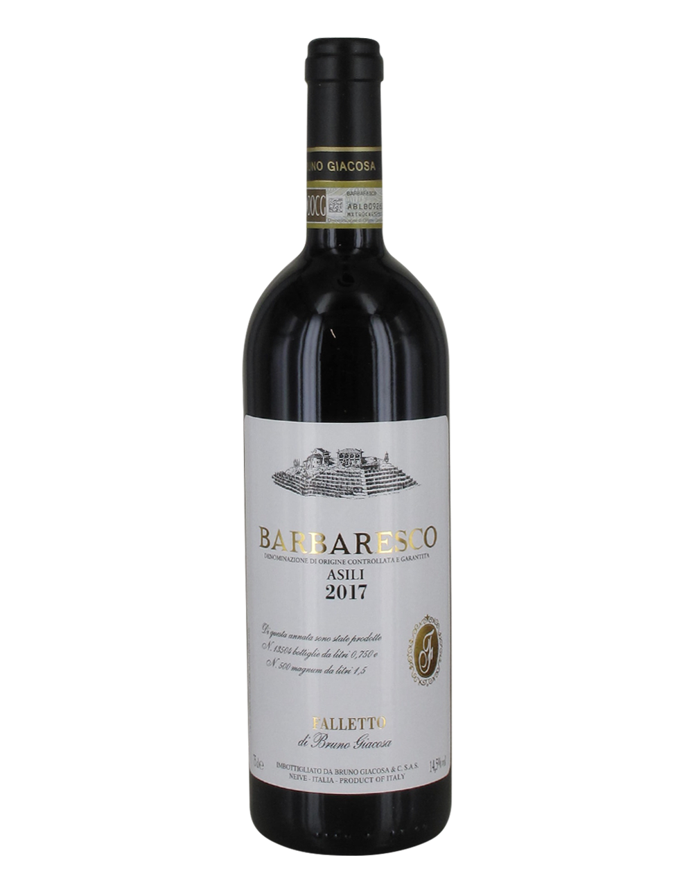 Barbaresco "Asili"
