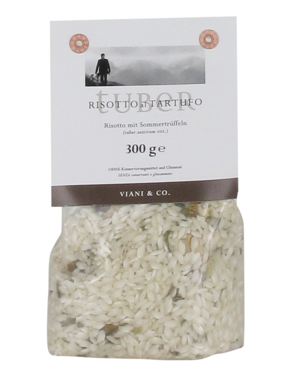 Risotto mit Sommertrüffeln