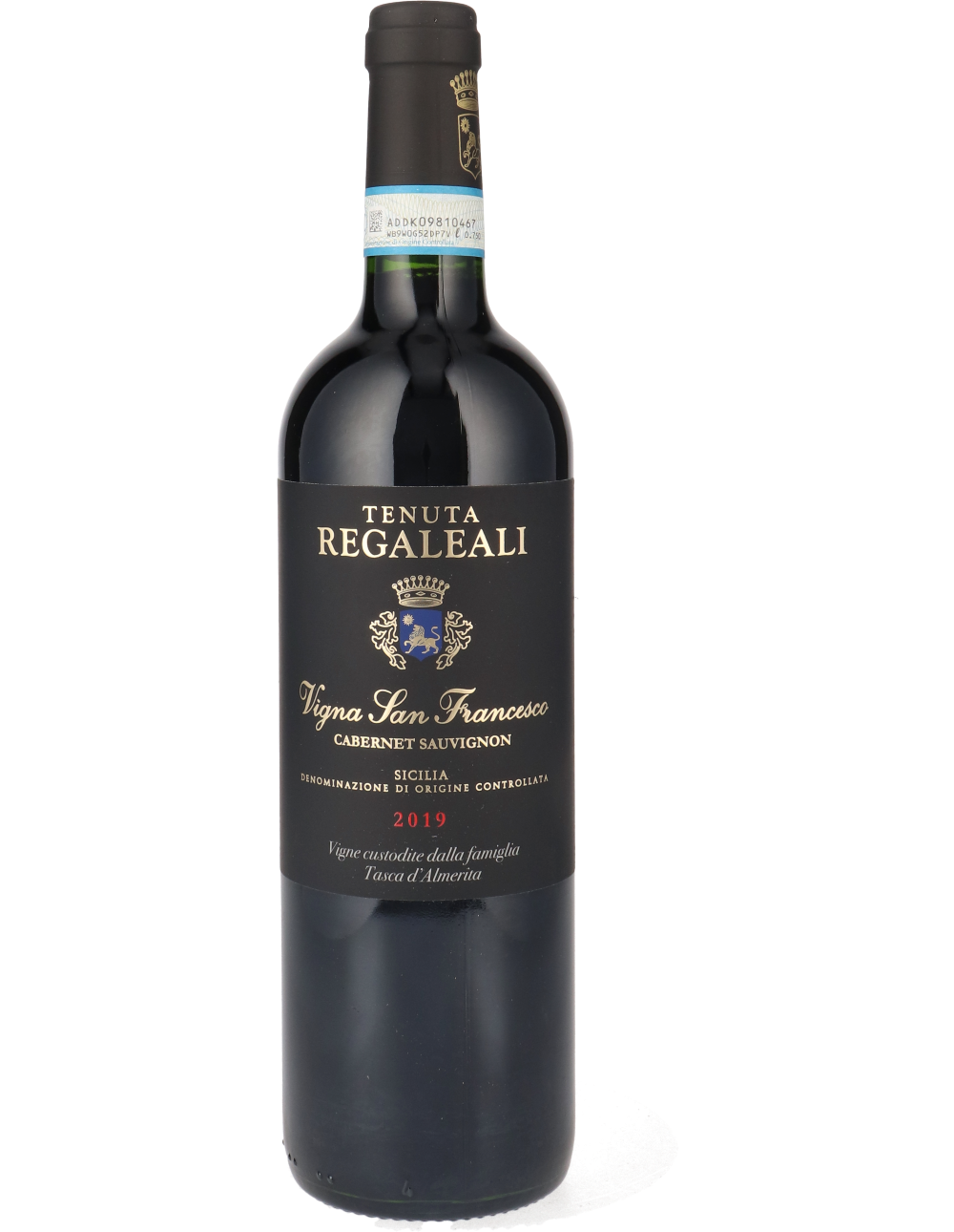 Cabernet Sauvignon Vigna San Francesco