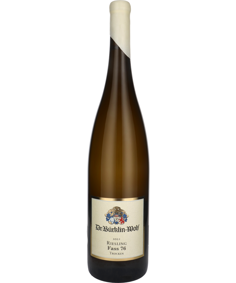 Riesling trocken Fass 76 Magnum