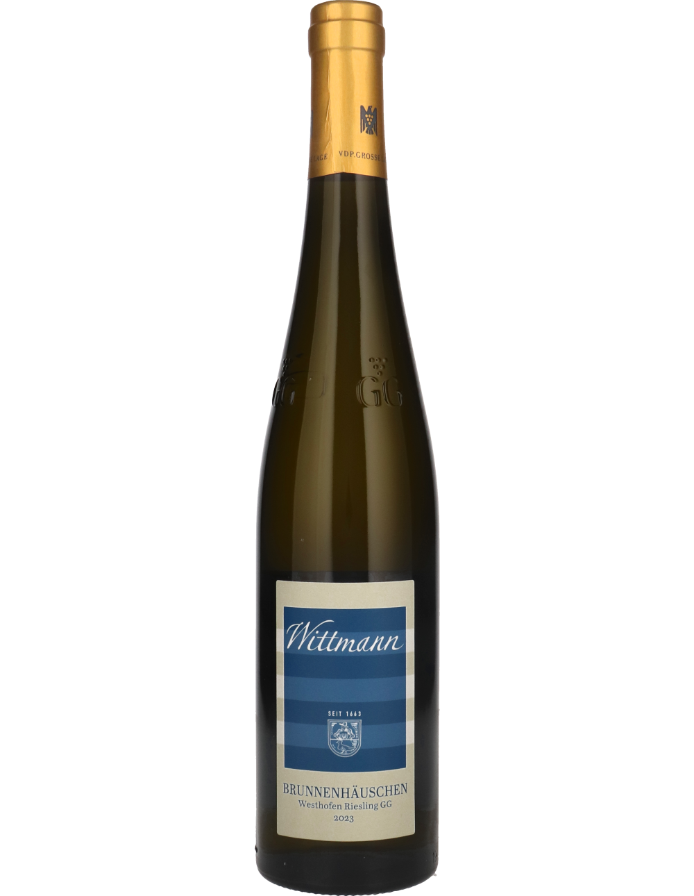 Brunnenhäuschen Riesling GG
