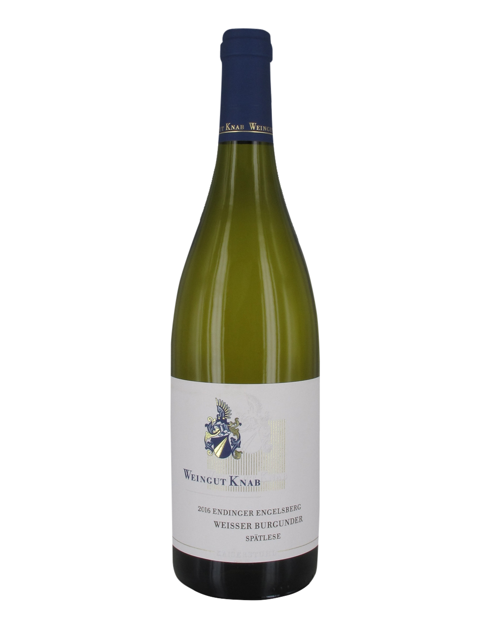 Weißburgunder Spätlese trocken