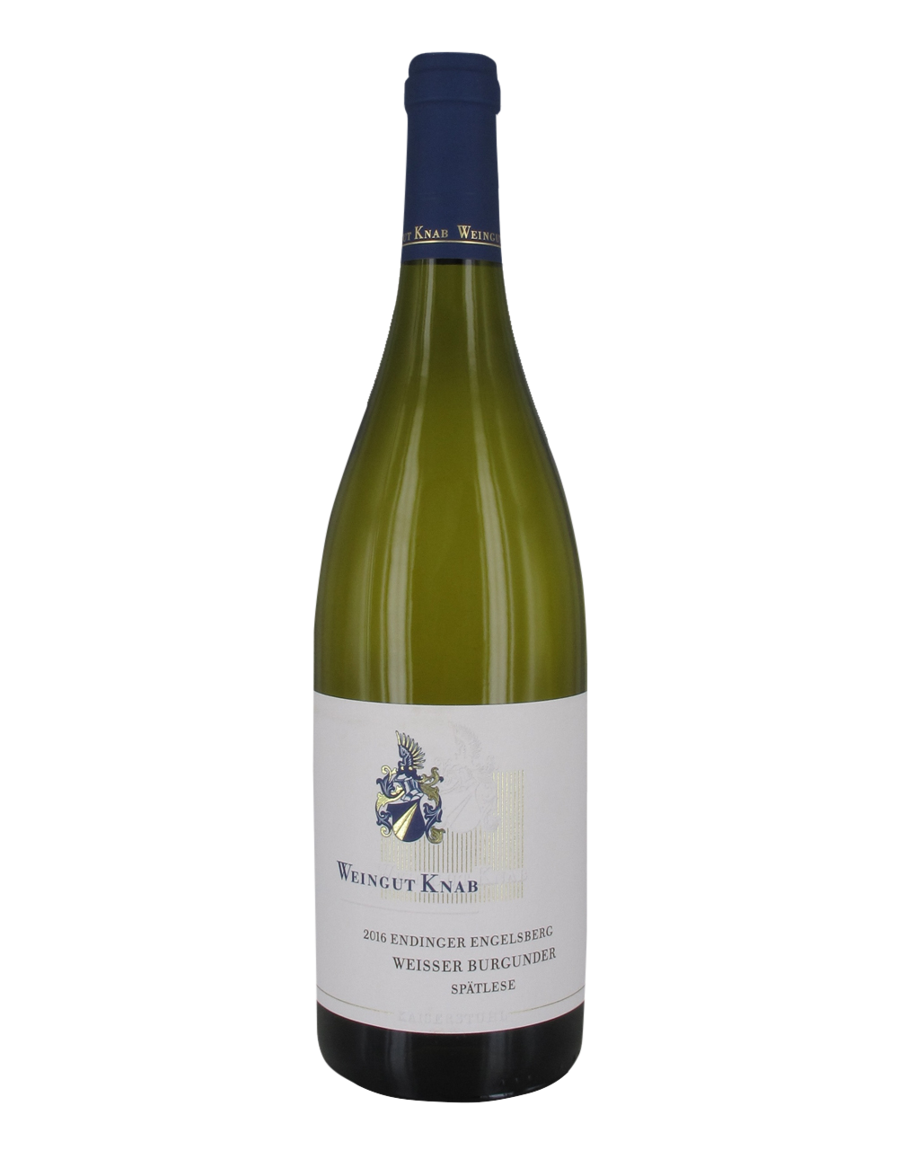 Weißburgunder Spätlese trocken