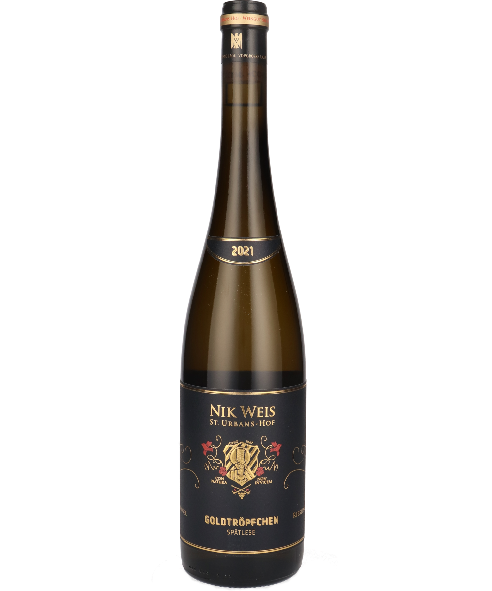 Piesporter Goldtröpfchen Riesling Spätlese