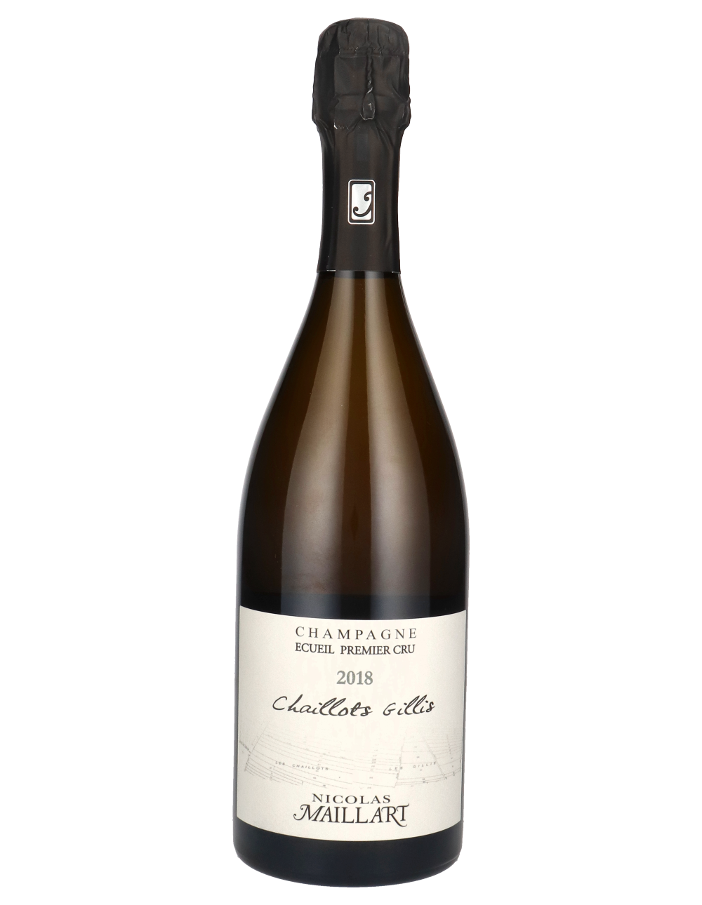 Les Chaillots Gillis Premier Cru