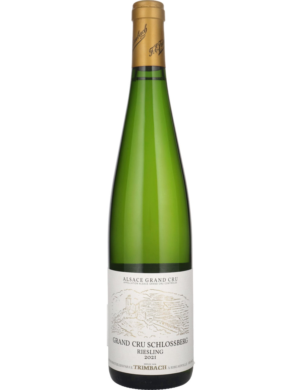 Grand Cru Schlossberg Riesling