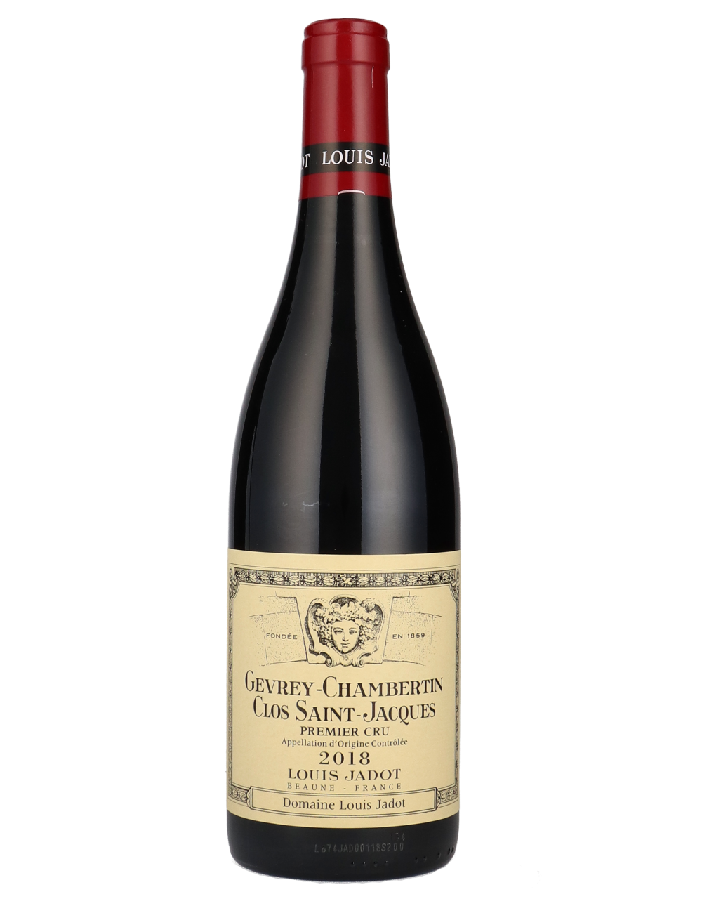 Gevrey-Chambertin 1er Cru "Clos St. Jacques"